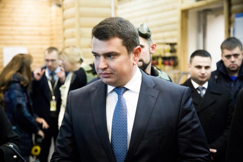 Дружина керівника Національного антикорупційного бюро України Ситника задекларувала зарплату в "Закарпаттяобленерго"