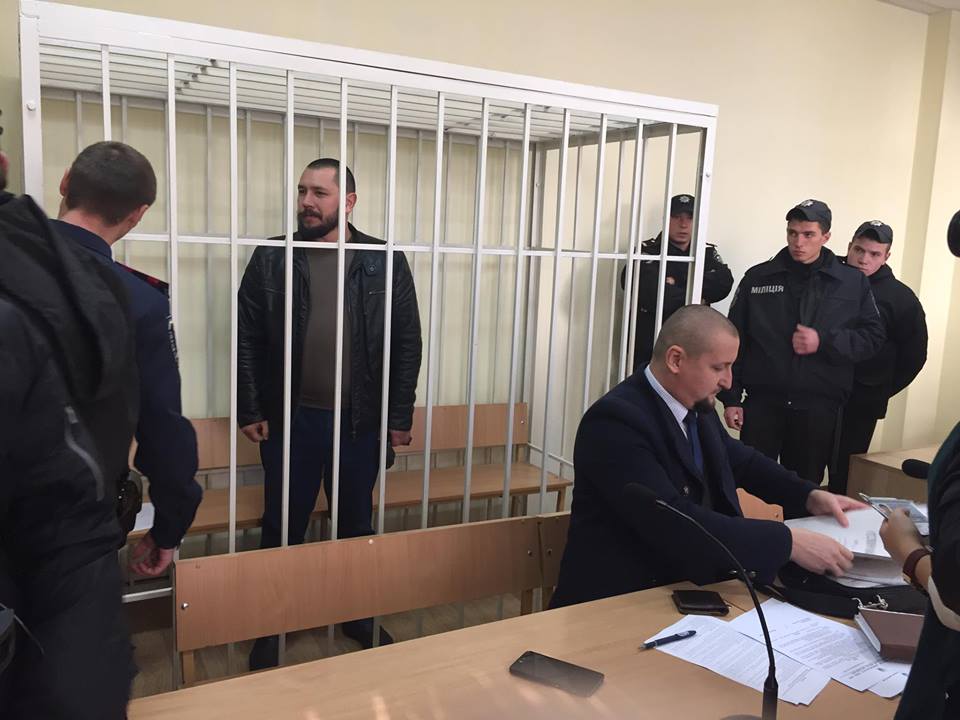 Обрання запобіжного заходу для Олександра Сачка перенесли на завтра, прокурор хоче перекваліфікувати підозру (ВІДЕО)