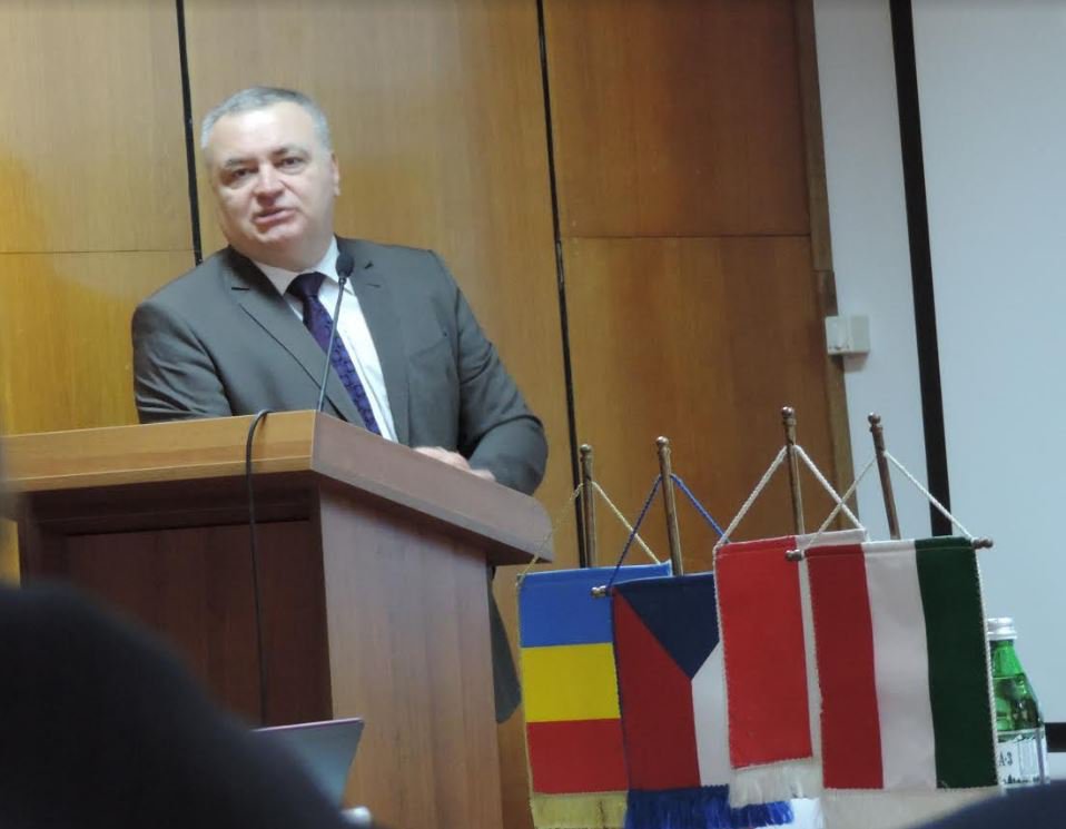 В УжНУ розпочав роботу Міжнародний консорціум університетів (ФОТО)