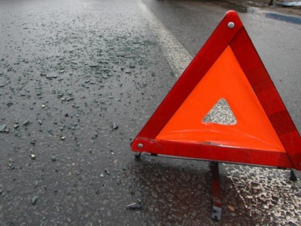В центрі Ужгорода сталася потрійна ДТП з одним п'яним учасником