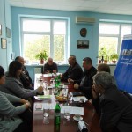 У Чопі говорили про можливість створення об'єднаної територіальної громади
