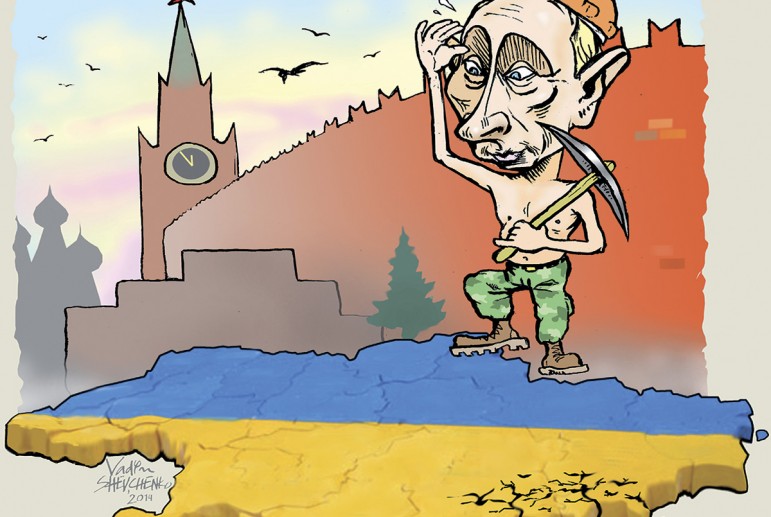 Розмови про сепаратизм на Закарпатті інспіруються з Росії (ВІДЕО)