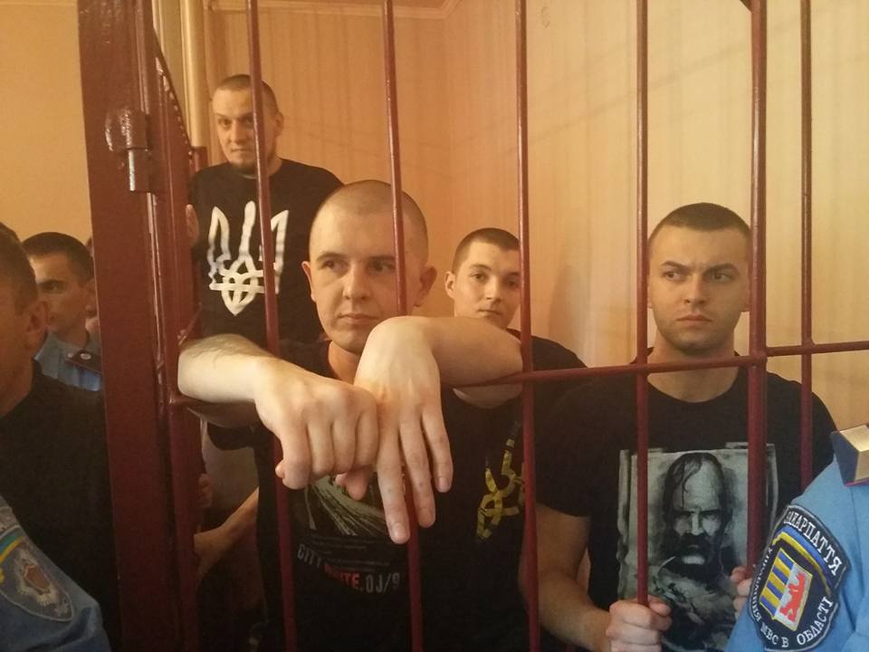 Судді у "мукачівській справі" вирішують щодо відводу, заявленого захистом