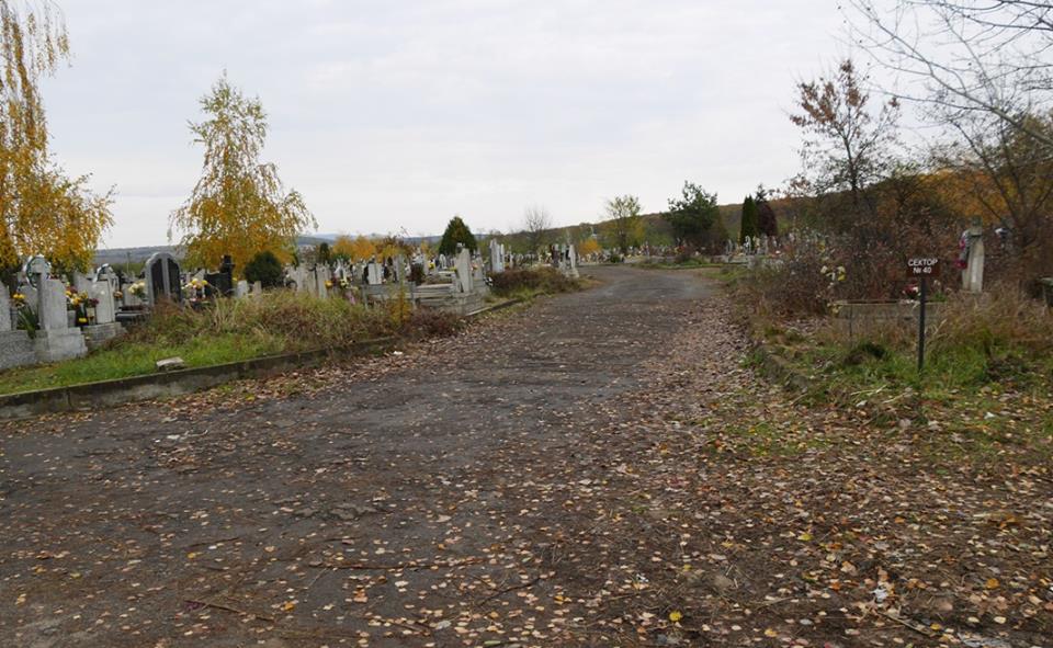 210 кубометрів сміття вивезли за 10 днів з ужгородських кладовищ