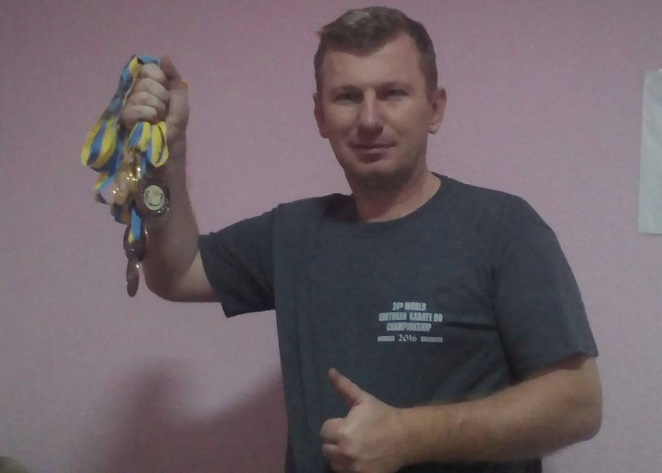 Юні спортсмени з Мукачева привезли нагороди з Кубка України з Шотокан карате-до (ФОТО)