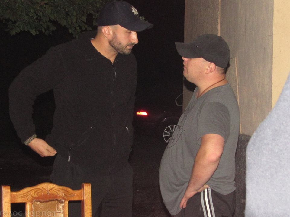 Суд у справі судді-п'яниці Ротмістренка в Мукачеві перенесли, витребувавши акт обстеження 
