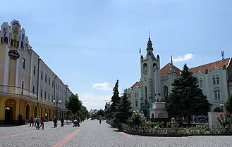 У Києві презентують туристичний потенціал Мукачева