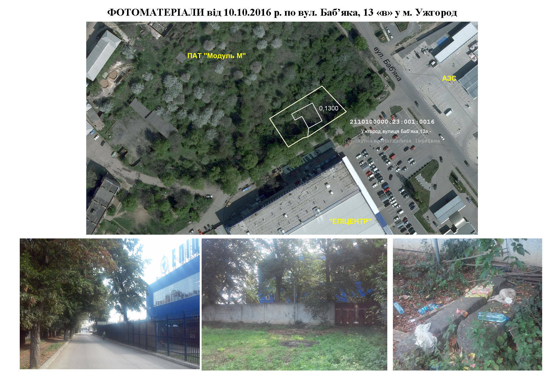 Депутати в Ужгороді на позачерговій сесії вирішать долю вкраденої за їхнього сприяння землі