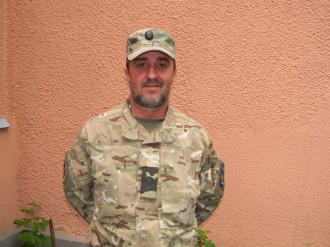 Ветеран війни на Сході з Іршави Віталій Тенкач потребує допомоги після автокатастрофи