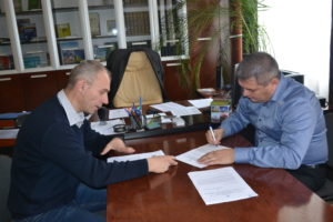 На Берегівщині обговорили перебіг процесу викупу земельних ділянок під будівництво об’їзної до МААП "Лужанка"