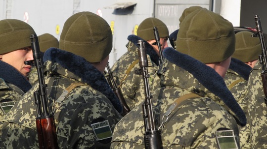 Для боротьби з контрабандистами до Мукачівський прикордонний резерв вчергове посилили резервами (ФОТО)