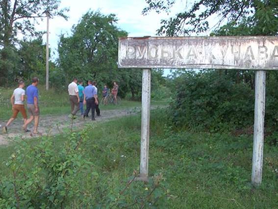 Особу першої жертви "подвійного" вбивці з Мукачівщини встановила ДНК-експертиза, чоловіку загрожує довічне (ФОТО, ВІДЕО)
