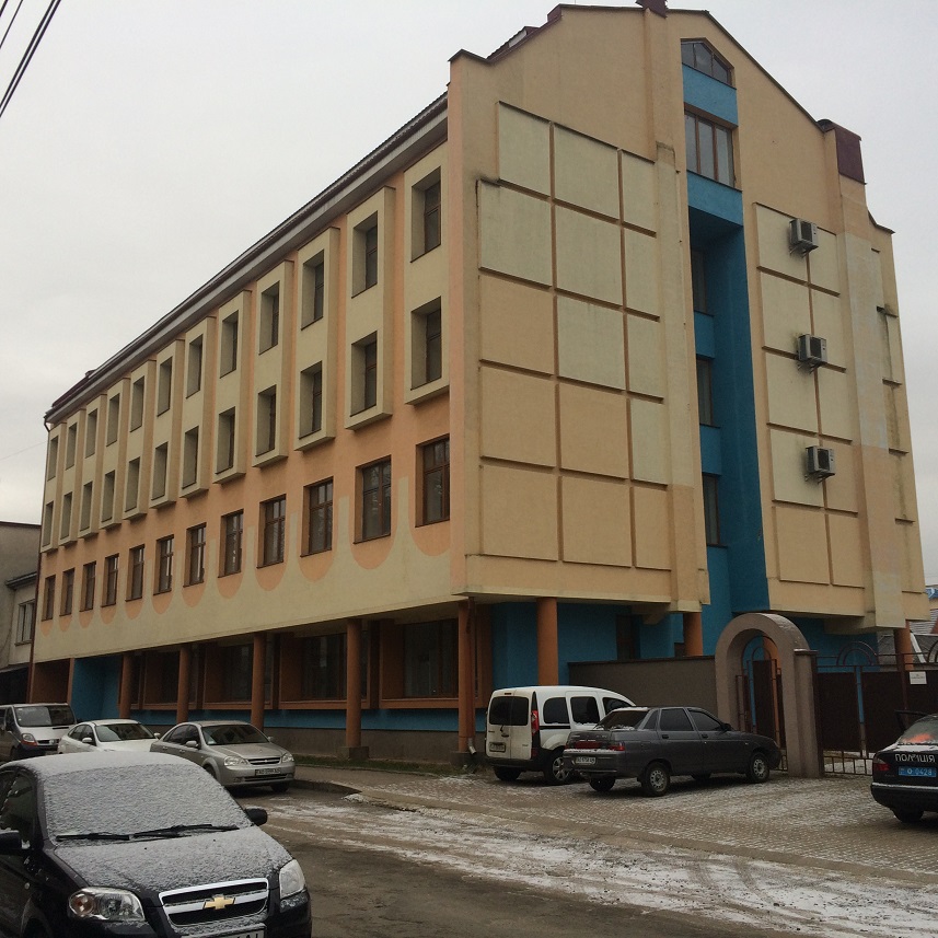 У центрі Сваляви занепадає реабілітаційний центр, реконструйований за 1 млн доларів