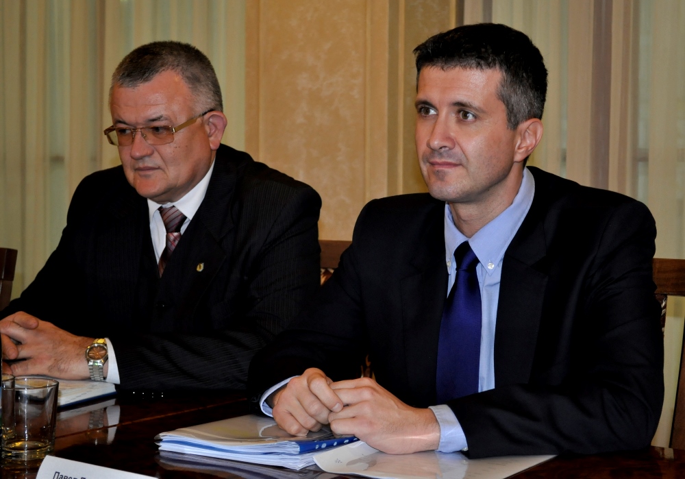 Новопризначений Генконсул Чехії у Львові Павел Пешек відвідав Закарпаття (ФОТО)