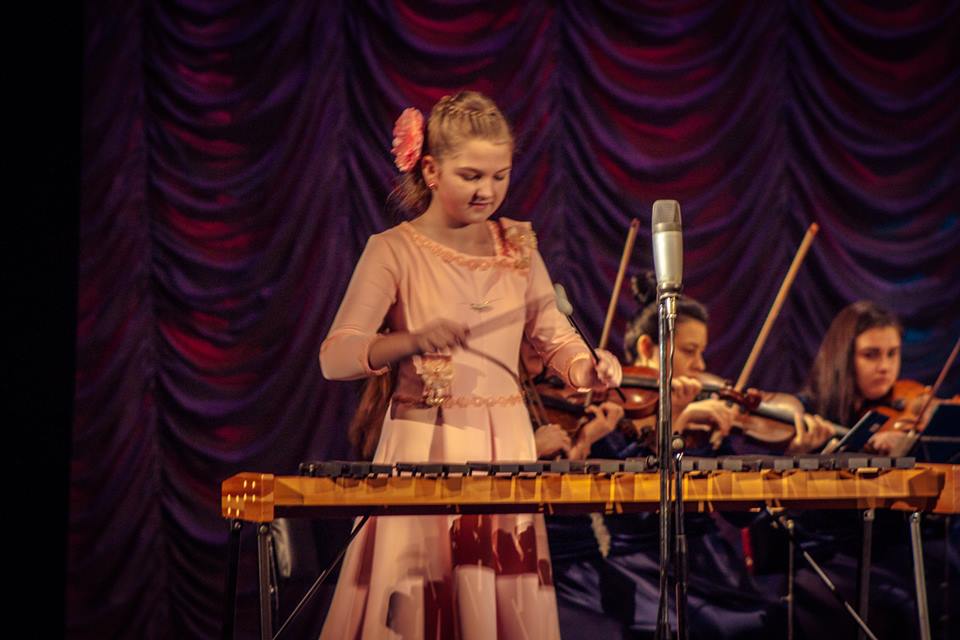 Юна мукачівка перемогла на міжнародному фесті "Музичний листопад" (ФОТО)
