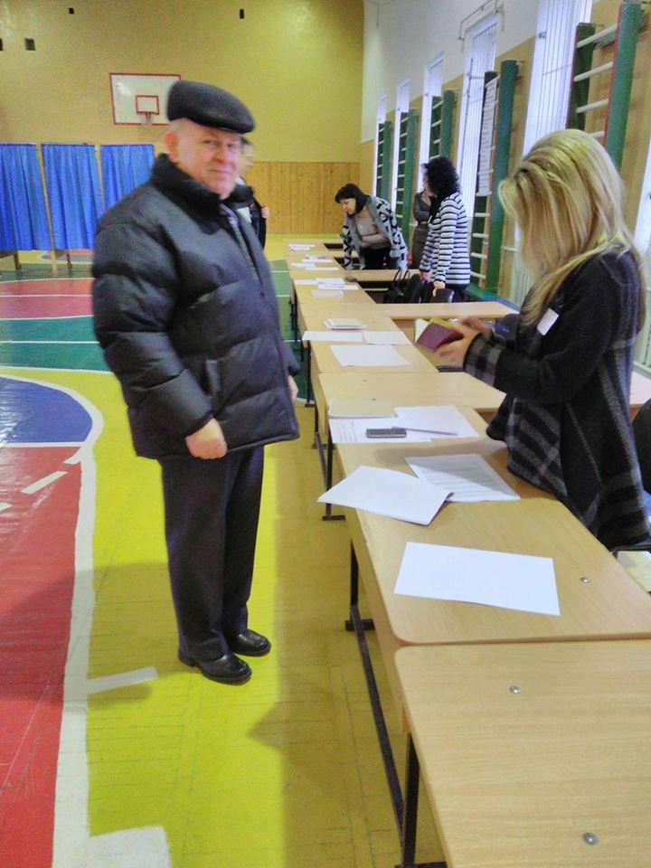 У Мукачеві розпочалося консультативне опитування 