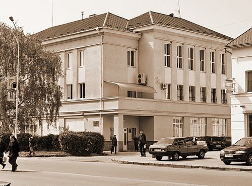 "Відкриті екскурсії Ужгородом" покажуть сучасний образ головної книгозбірні Закарпаття