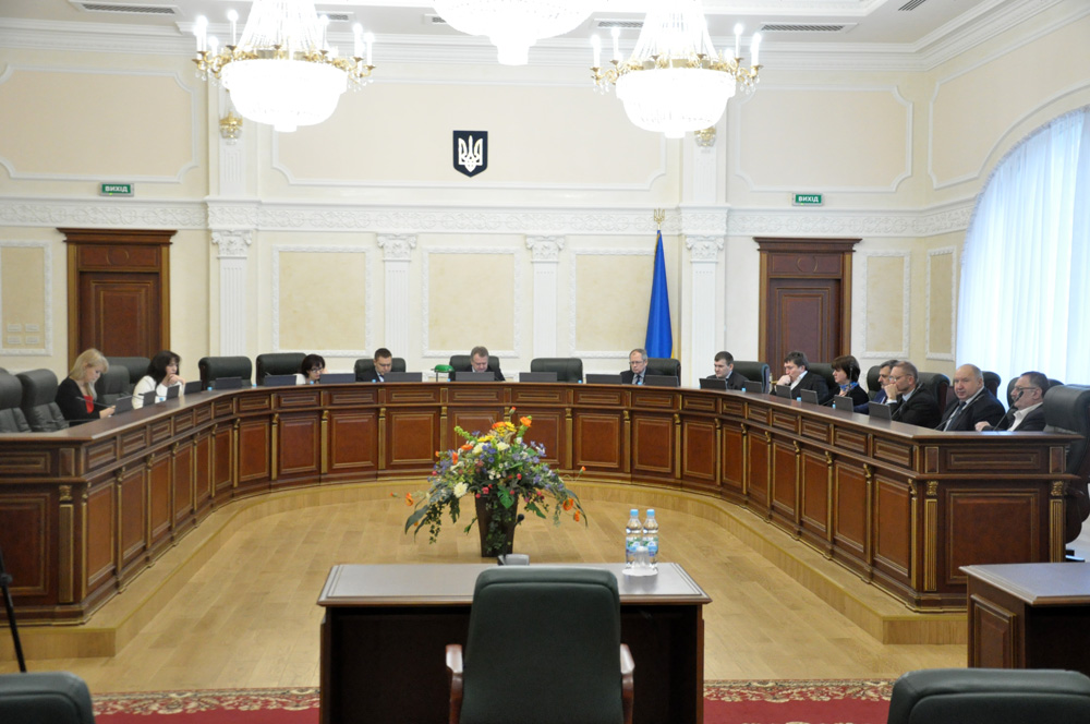 ВРЮ звільнила 10 закарпатських суддів, залишила без розгляду заяви 7-ми і відклала розгляд 1-го 