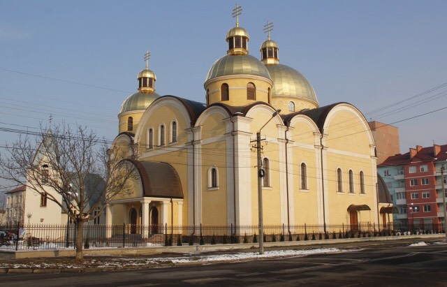 За участі кардинала з Ватикану в Мукачеві освятять Собор Святих Рівноапостольних Кирила і Мефодія 