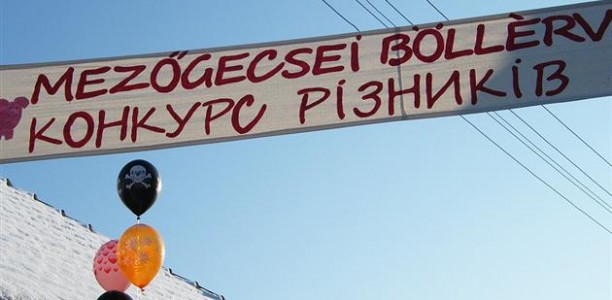 На фестиваль різників у Гечі на Закарпатті гентеші зберуться 28 січня