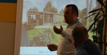 Проект будівництва підземного водозабору в Чопі отримав позитивний висновок, загальний кошторис сягає 17 млн грн