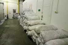 На Закарпатті припинено спробу незаконного ввезення товарів відомого французького бренду