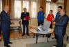 Закарпатські фехтувальники отримали сучасне обладнання (ФОТО)
