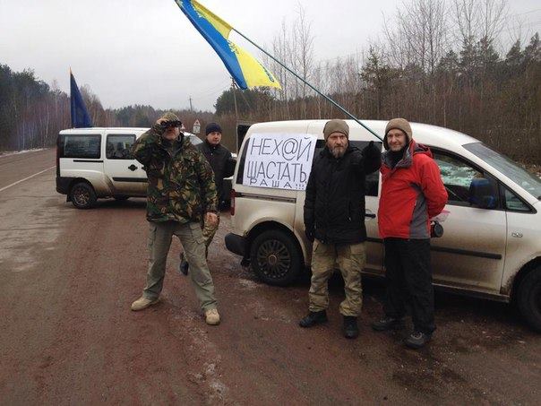 За ніч через блок-пост на Закарпатті намагалася проїхати одна російська вантажівка (ФОТО)