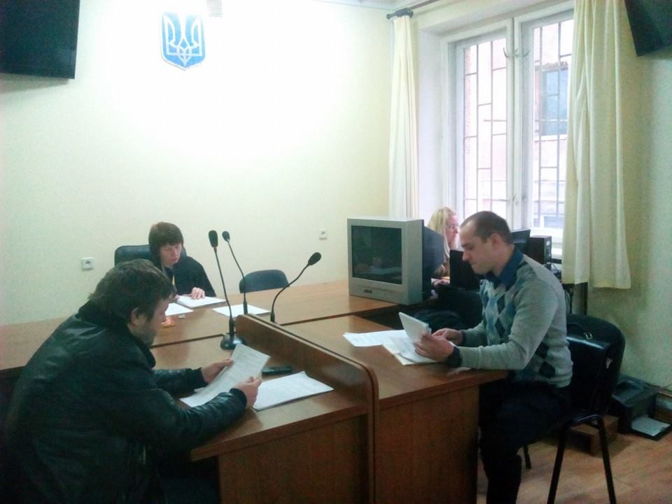 Суд в Ужгороді заборонив відбирати кров у "Нацика", розгляд клопотань по "Хорвату" та "Педро" перенесено