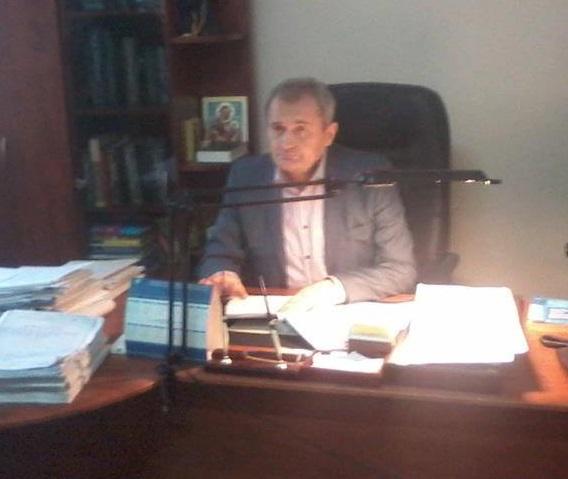 Екс-суддя Андрій Ференц