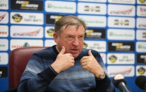 Грозний не хоче "світити", кого везе на збір, і каже, що у "Говерли” менше заборгованостей, ніж в інших клубах Прем’єр-ліги