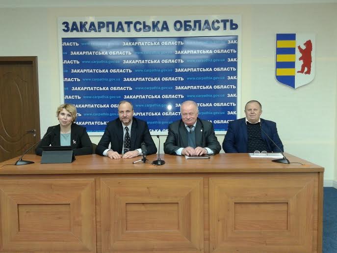 У суботу на Закарпатті стартує серія триденних тренінгів із протидії корупції