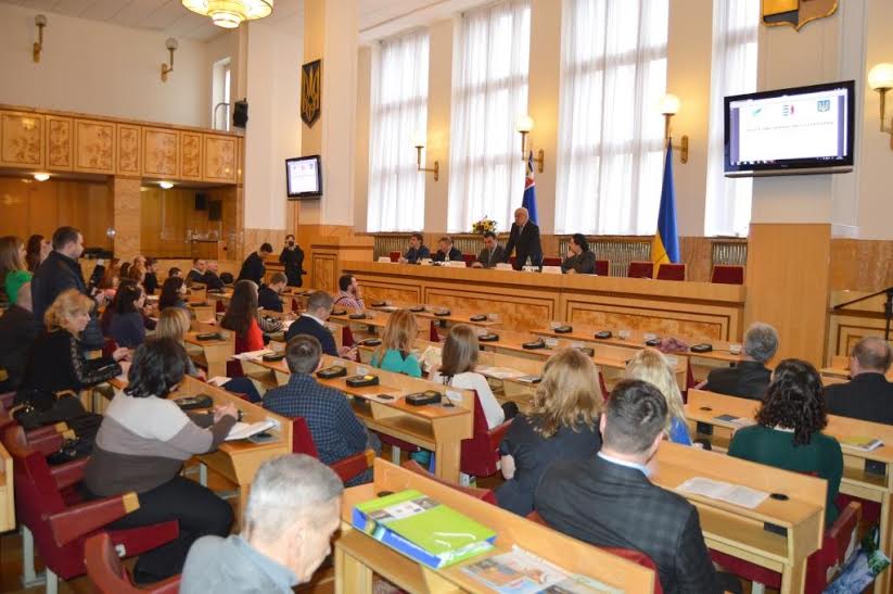 Туристичні фахівці з усієї України радилися в Ужгороді