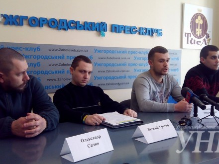 Зініційована на Закарпатті акція з блокування російського вантажного транспорту поширилася ще на 5 областей 