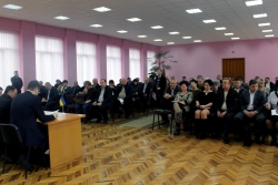 На Виноградівщині до 1 квітня напрацюють механізм вирішення питання будівництва сміттєпереробного заводу