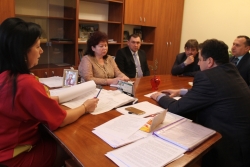 У Виноградові спільними рейдами боротимуться зі стихійною торгівлею на вузькоколійці