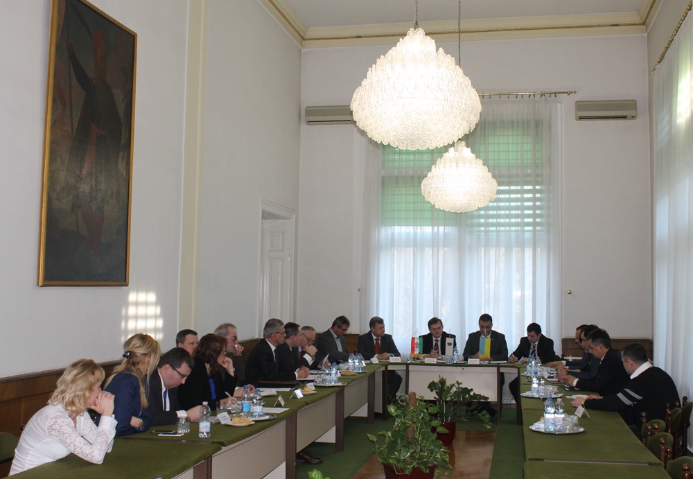 Через Європейське об’єднання територіального співробітництва ТИСА Закарпаття зможе залучити багатомільйонні ґранти