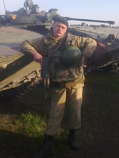 "Це була дуже світла людина, яка свято вірила в гашу перемогу" – бойові побратими пам'яті полеглого Василя Наливайка