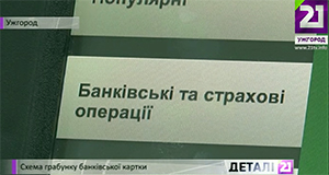 З початку року на Закарпатті зареєстровано 176 випадків шахрайства (ВІДЕО)