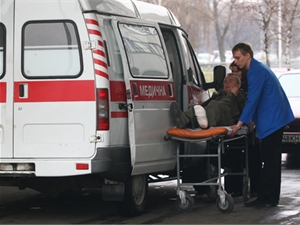 Під Ужгородом "Фольксваген" збив пішохода