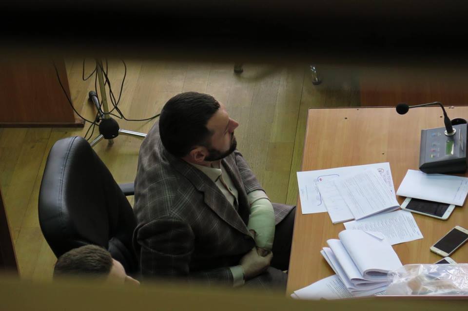 Відповідь на заяву лідера депутатської більшості в Ужгородській міській раді Михайла Чурила