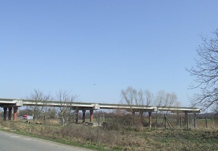 Вартість робіт із будівництва об'їзної дороги навколо Берегова 
становить 510 млн грн