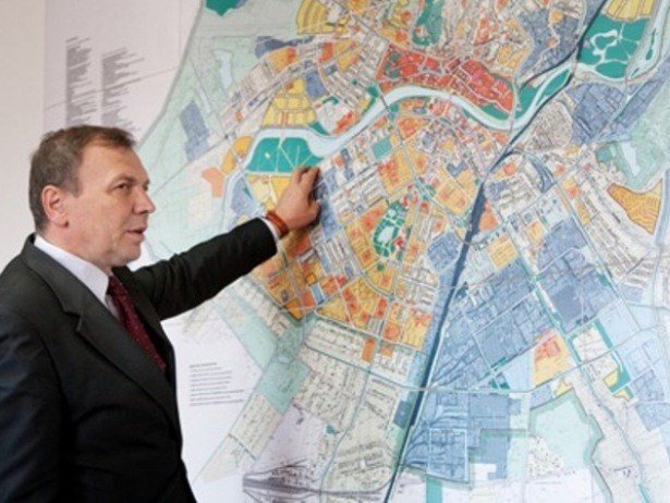 В Ужгороді громадські активісти пропонують мирний спосіб врегулювання конфлікту довкола генплану 