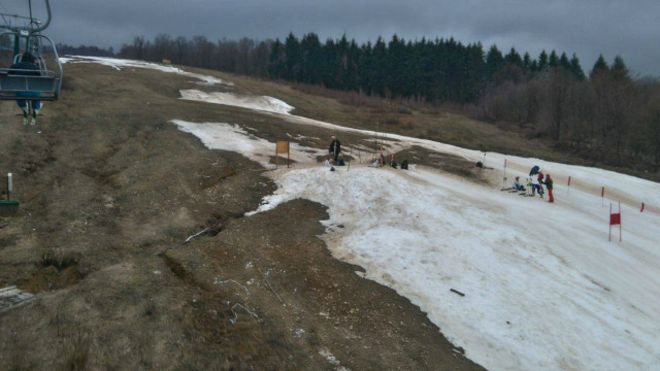 У Мінспорту заявляють, що траса на Красії для проведення гірськолижного чемпіонату відповідала всім стандартам