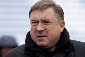 Грозний каже, що "Говерлу" вбивають, і погрожує покинути клуб і країну