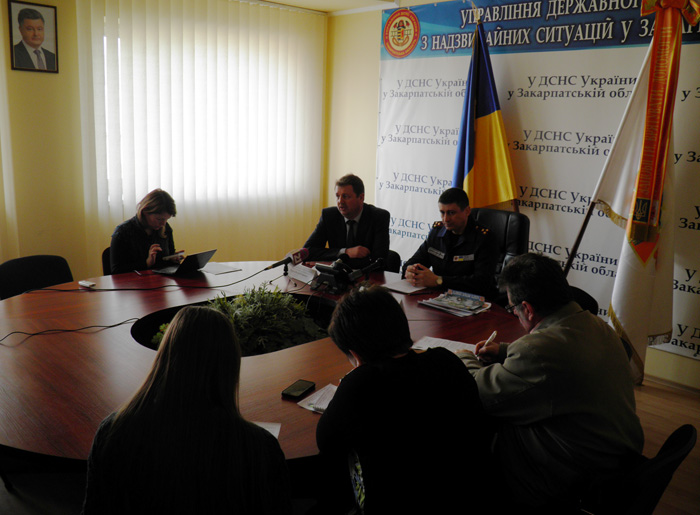 Торік збитки від пожеж у лісах на Закарпатті сягнули понад 1,5 млн грн