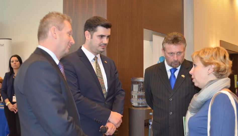 Центр кар'єри УжНУ долучився до Ярмарку вакансій у словацьких Кошицях