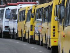 На відшкодування перевізникам за пільговиків ужгородські депутати виділили з міського бюджету 13,5 млн грн