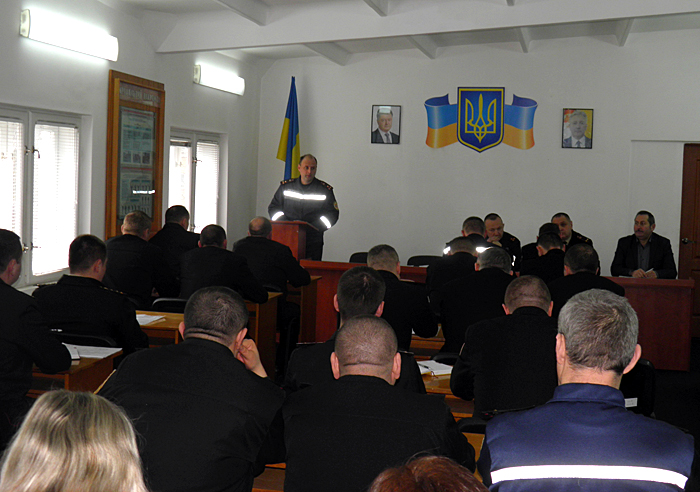 На Закарпатті в лютому 2016 року виникло 76 пожеж проти 134 пожеж за той же період торік