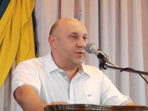 Закарпатська "Батьківщина" перербрала очільника